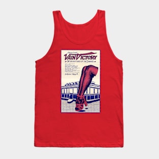 1971 Vain Victory Tank Top